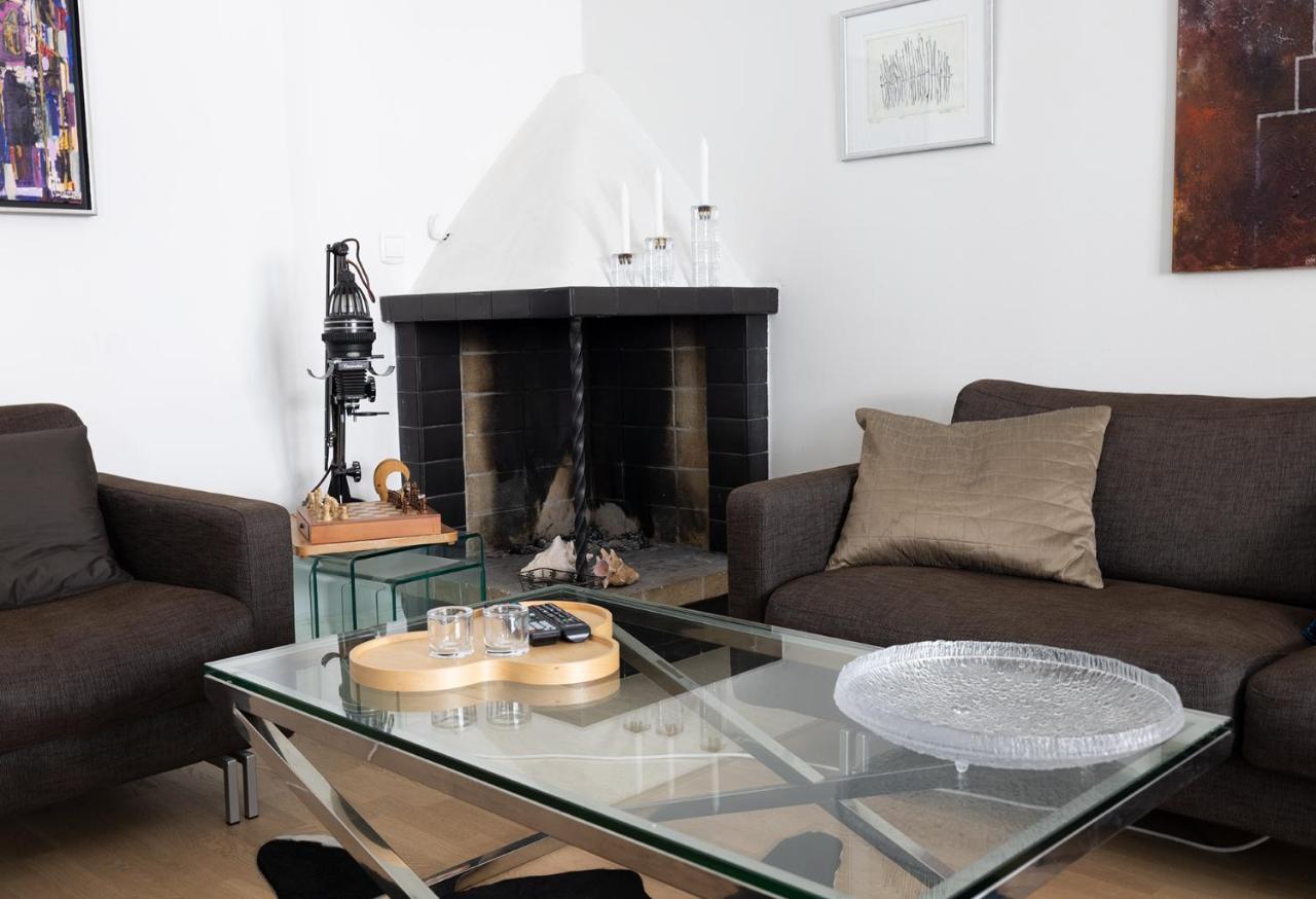 2Ndhomes Luxury Helsinki Center 2Br Apartment With Sauna Экстерьер фото