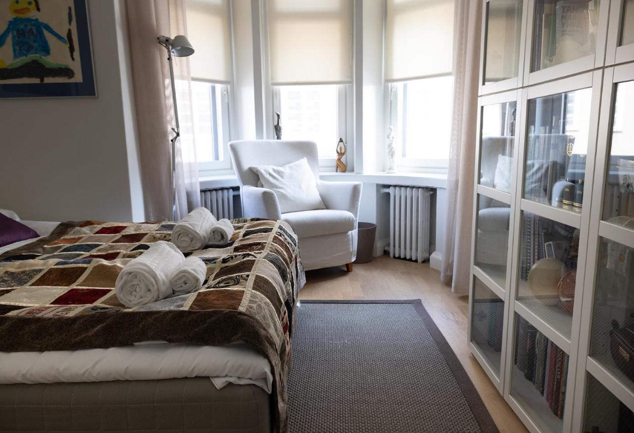 2Ndhomes Luxury Helsinki Center 2Br Apartment With Sauna Экстерьер фото