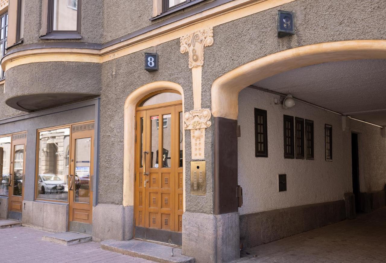2Ndhomes Luxury Helsinki Center 2Br Apartment With Sauna Экстерьер фото